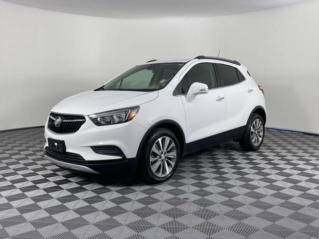 used 2019 Buick Encore car, priced at $15,496