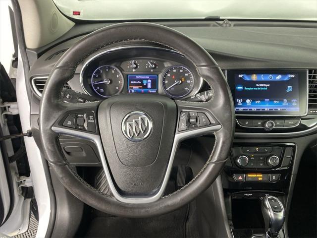 used 2019 Buick Encore car, priced at $15,496