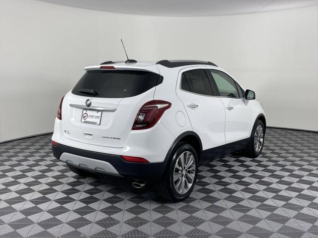 used 2019 Buick Encore car, priced at $15,496