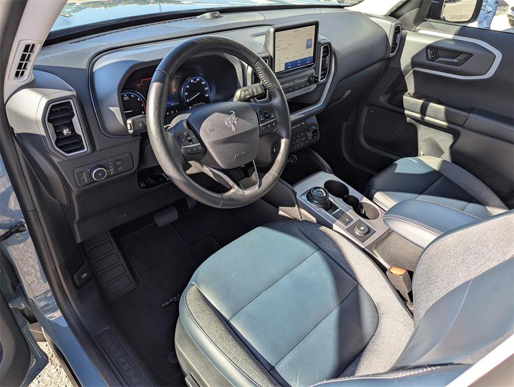used 2022 Ford Bronco Sport car, priced at $25,790