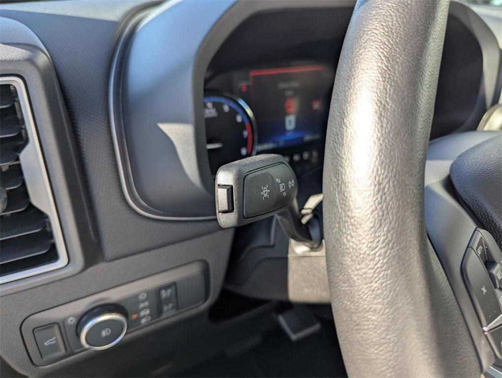 used 2022 Ford Bronco Sport car, priced at $25,790