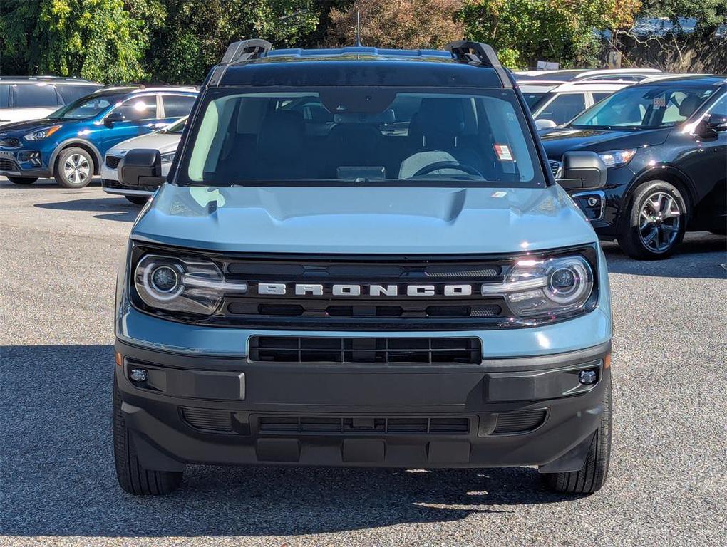 used 2022 Ford Bronco Sport car, priced at $25,790