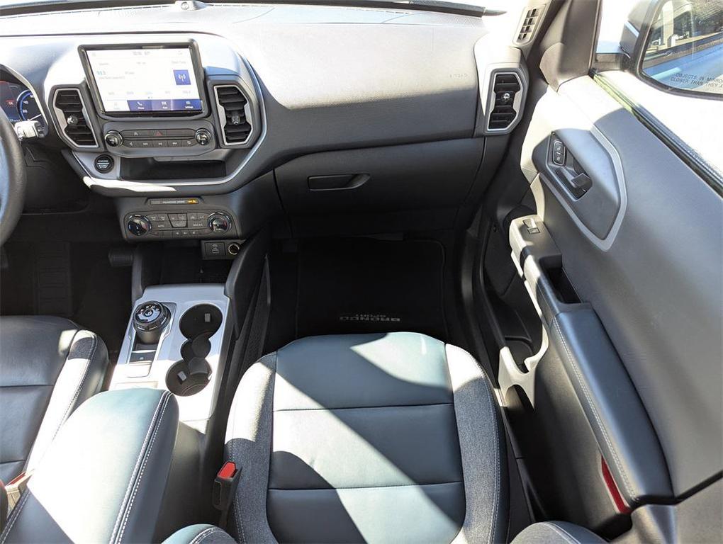 used 2022 Ford Bronco Sport car, priced at $25,790