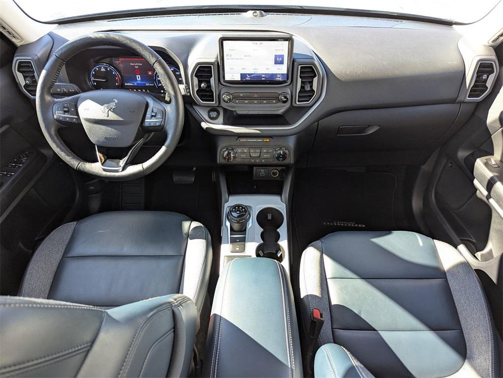 used 2022 Ford Bronco Sport car, priced at $25,790