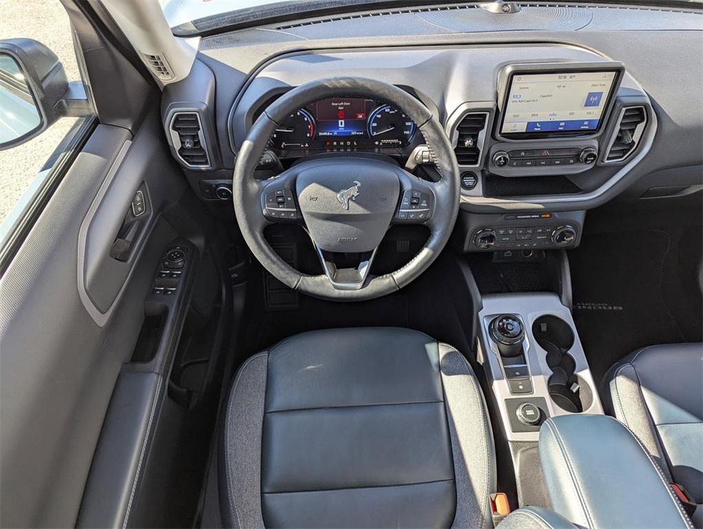 used 2022 Ford Bronco Sport car, priced at $25,790