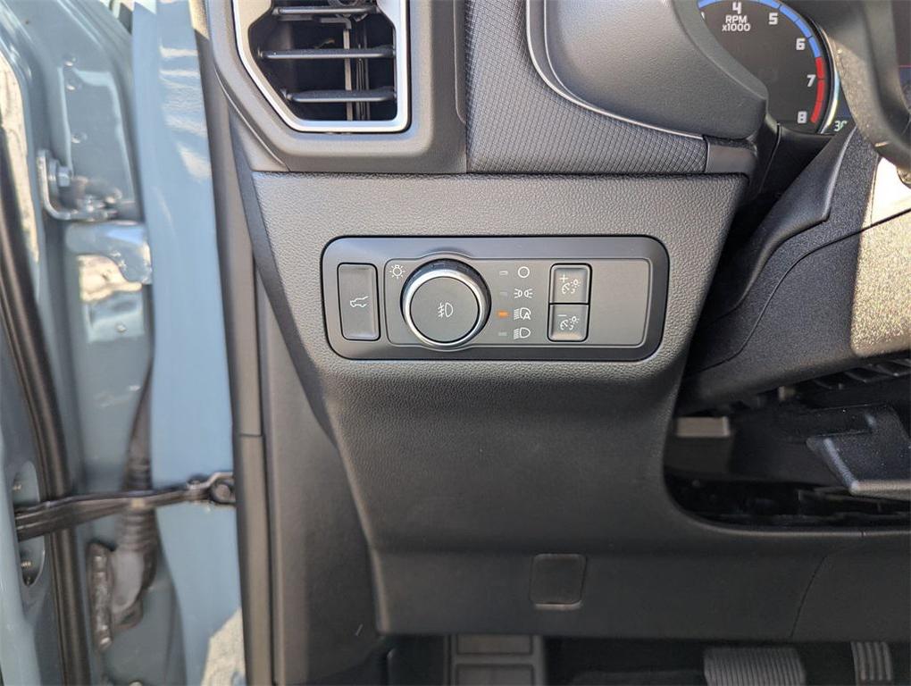 used 2022 Ford Bronco Sport car, priced at $25,790