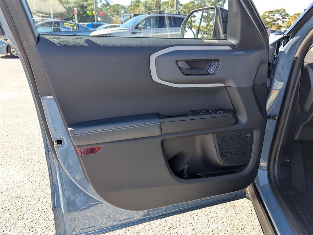 used 2022 Ford Bronco Sport car, priced at $25,790