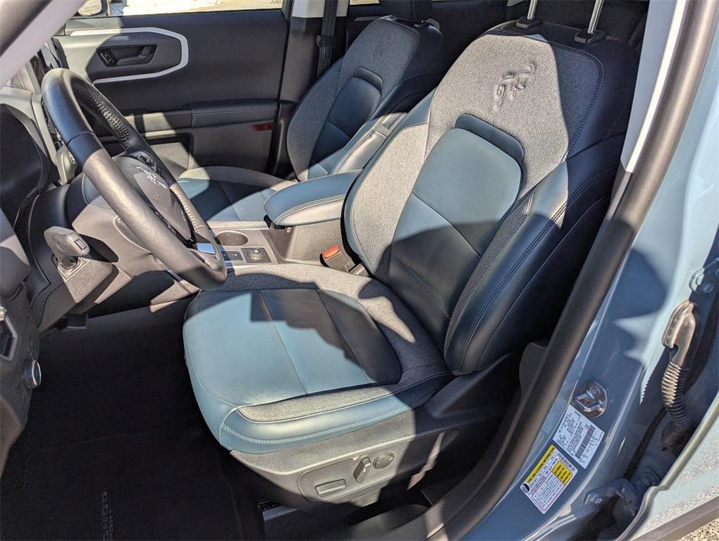 used 2022 Ford Bronco Sport car, priced at $25,790