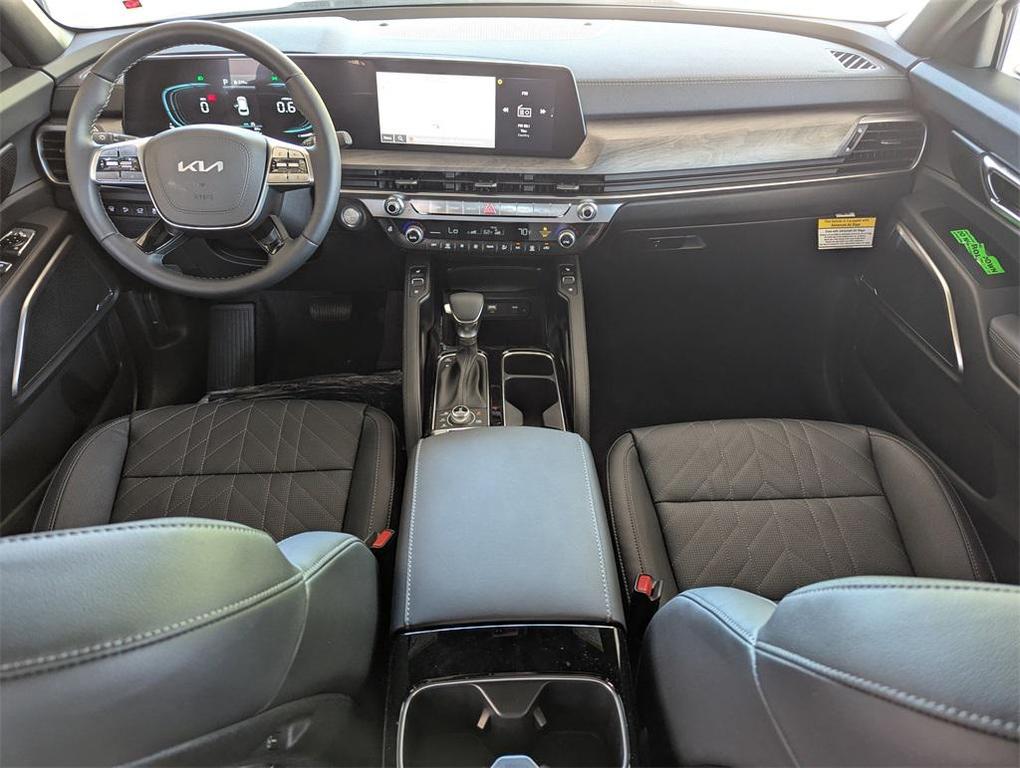 new 2025 Kia Telluride car, priced at $46,445