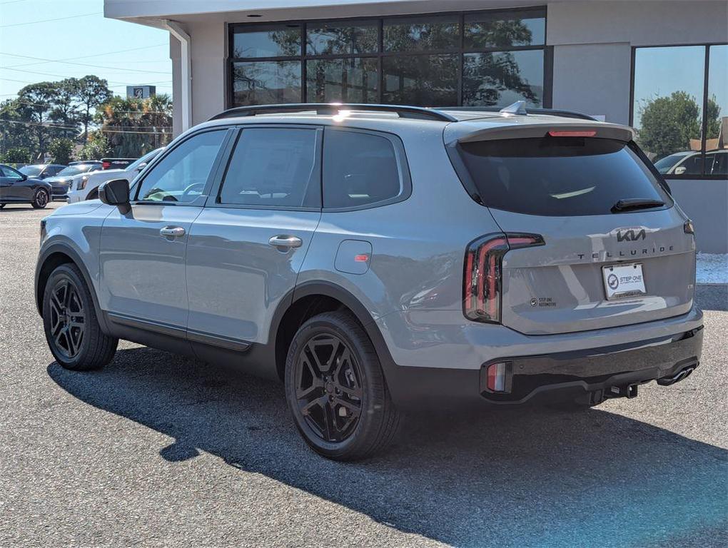 new 2025 Kia Telluride car, priced at $46,445