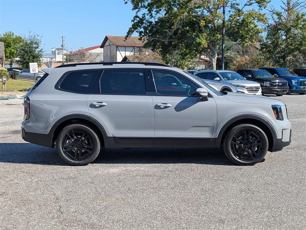 new 2025 Kia Telluride car, priced at $46,445