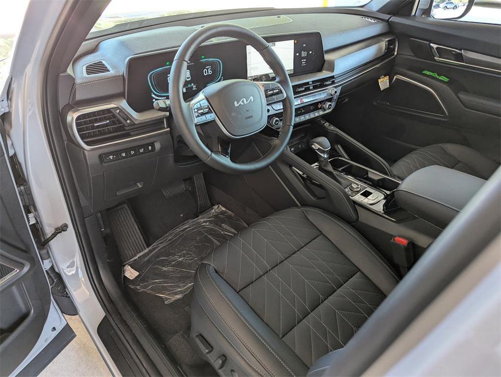 new 2025 Kia Telluride car, priced at $46,445