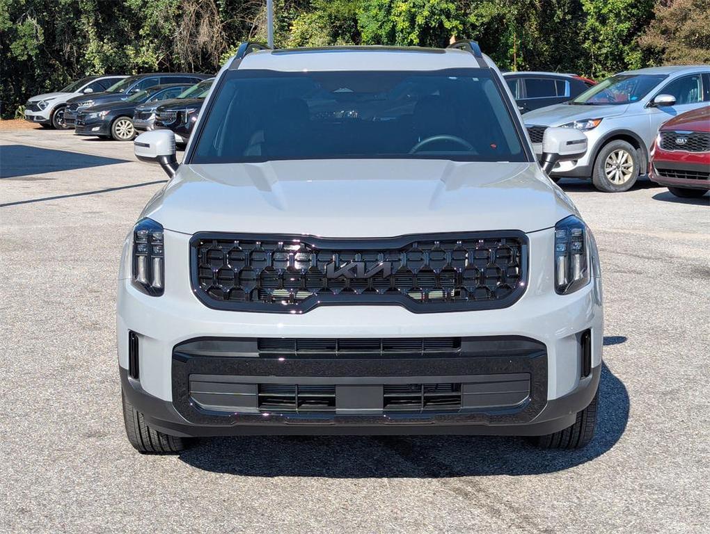new 2025 Kia Telluride car, priced at $46,445