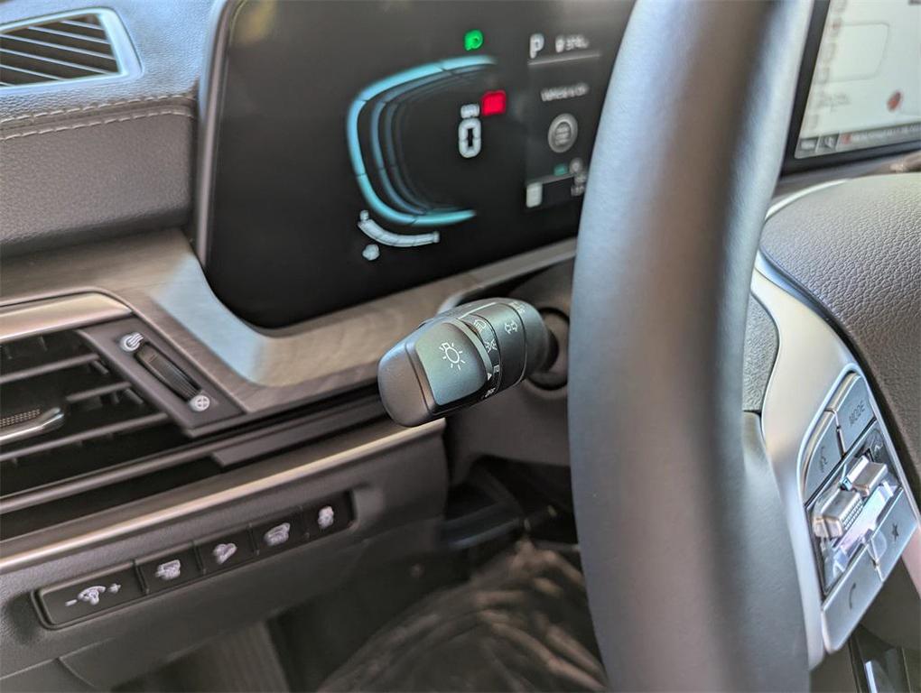 new 2025 Kia Telluride car, priced at $46,445