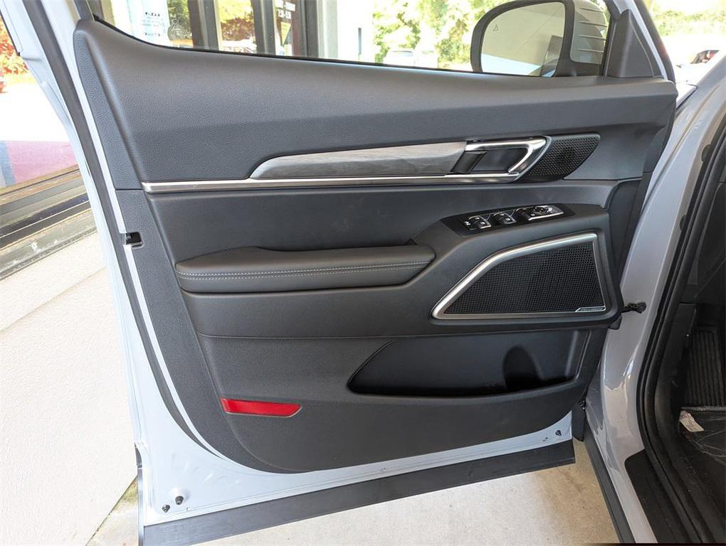 new 2025 Kia Telluride car, priced at $46,445