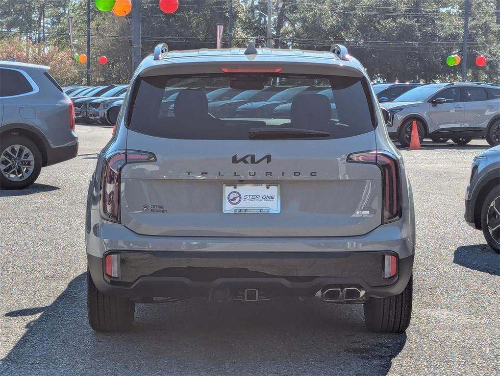 new 2025 Kia Telluride car, priced at $46,445