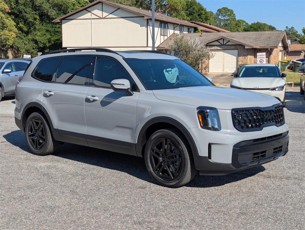 new 2025 Kia Telluride car, priced at $46,445