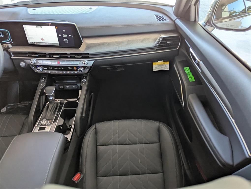 new 2025 Kia Telluride car, priced at $46,445
