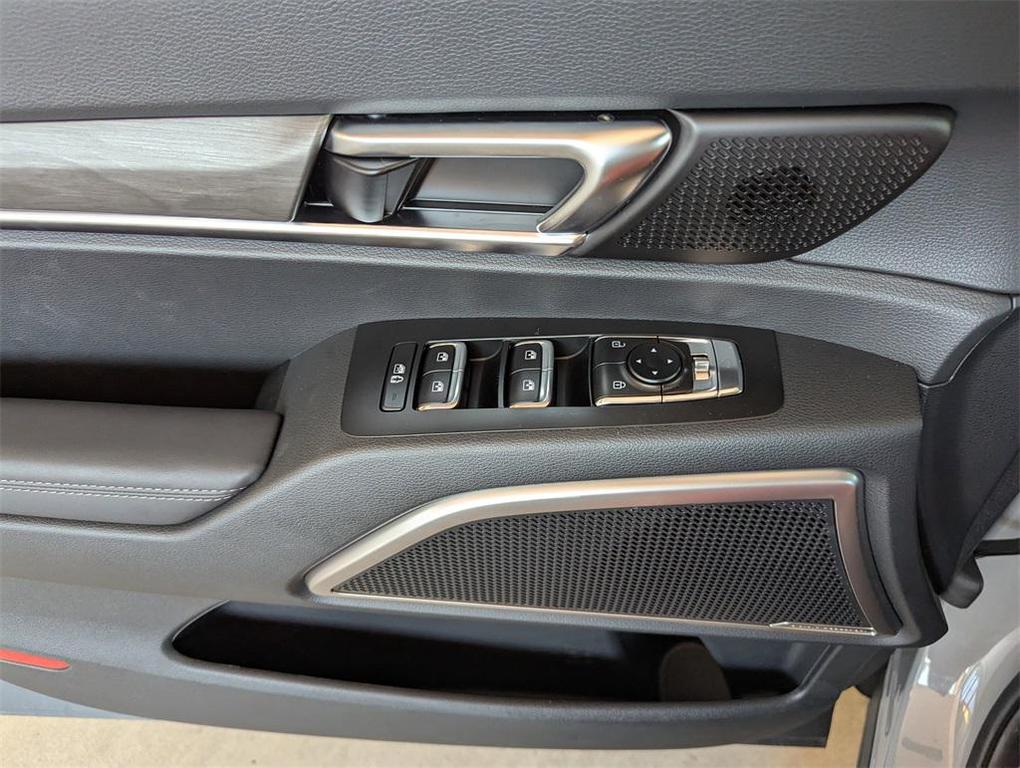 new 2025 Kia Telluride car, priced at $46,445