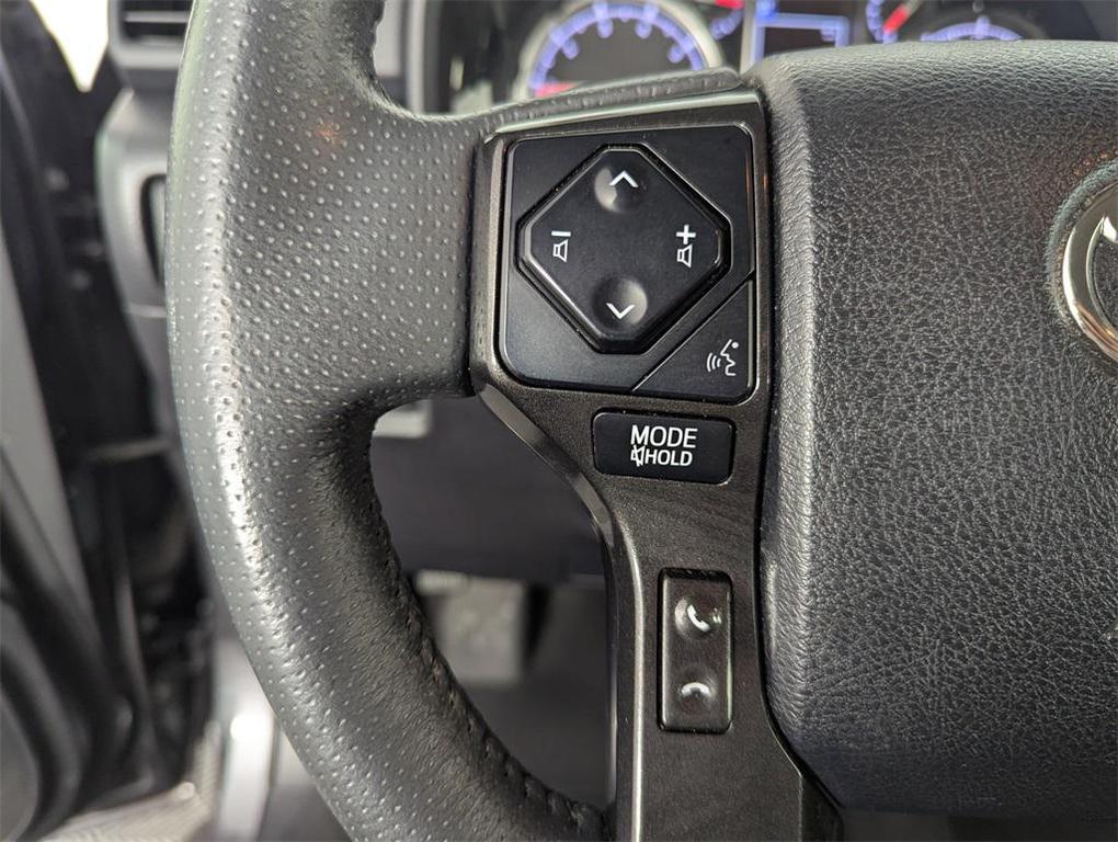 used 2022 Toyota 4Runner car, priced at $34,900