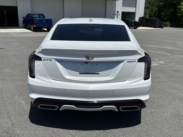 used 2020 Cadillac CT5 car, priced at $32,444