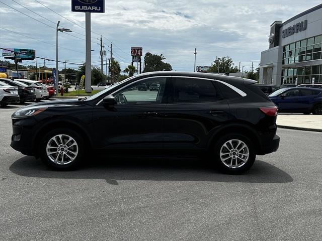 used 2022 Ford Escape car, priced at $18,356