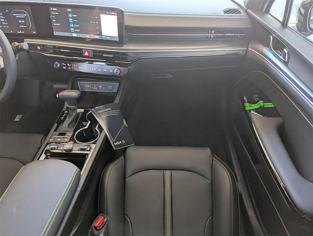 new 2026 Kia K5 car, priced at $39,150
