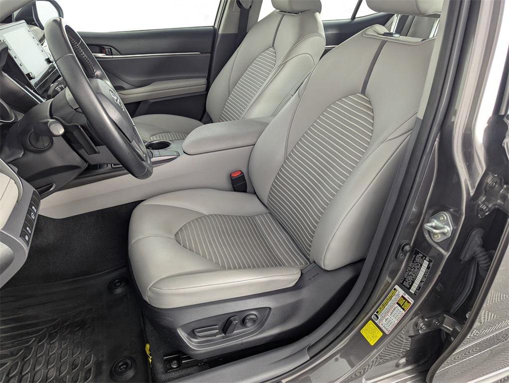used 2022 Toyota Camry car, priced at $20,900