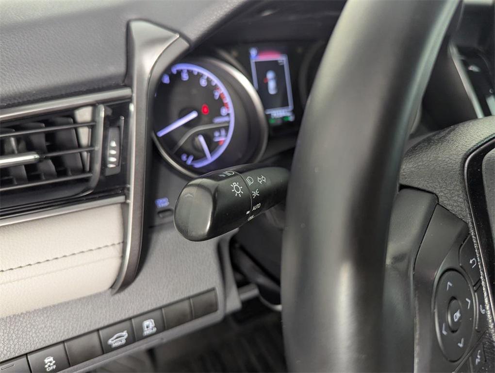 used 2022 Toyota Camry car, priced at $20,900