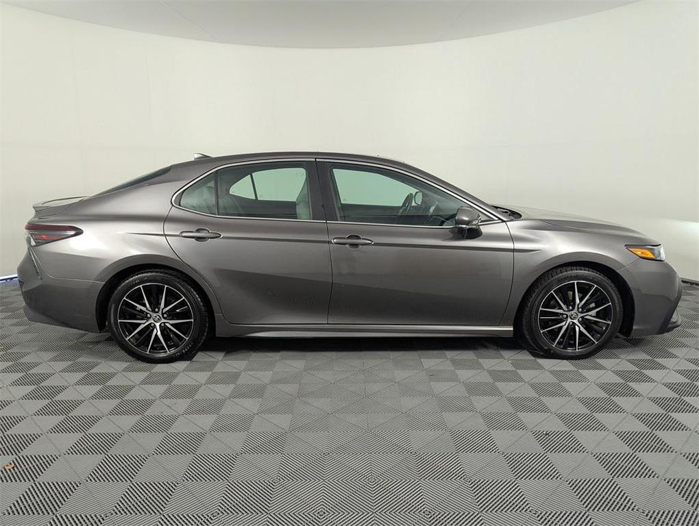 used 2022 Toyota Camry car, priced at $20,900