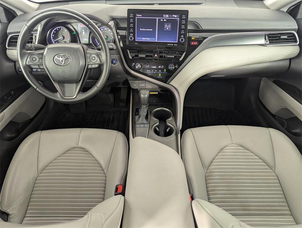used 2022 Toyota Camry car, priced at $20,900
