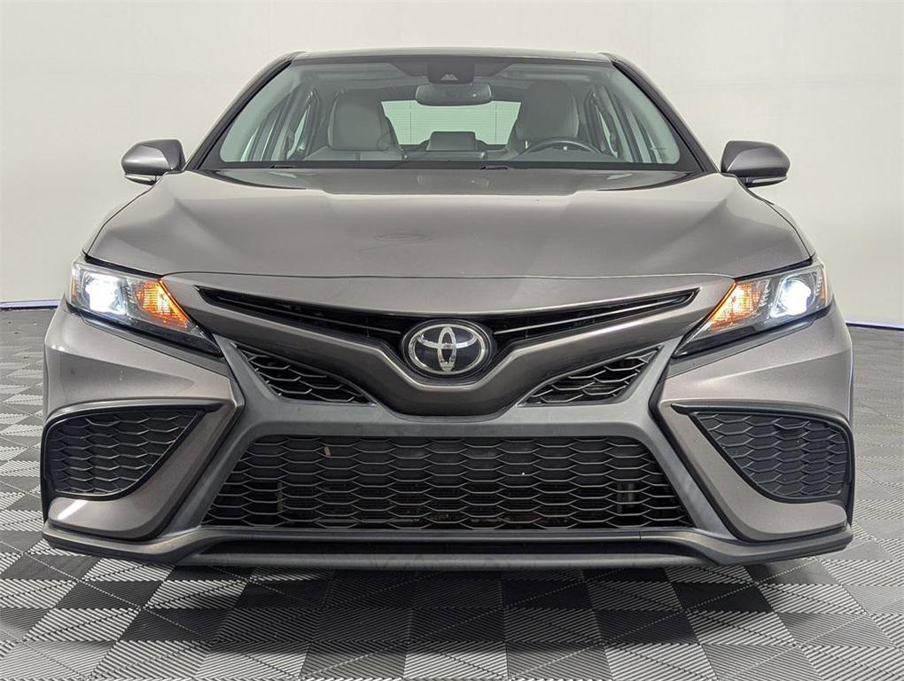 used 2022 Toyota Camry car, priced at $20,900