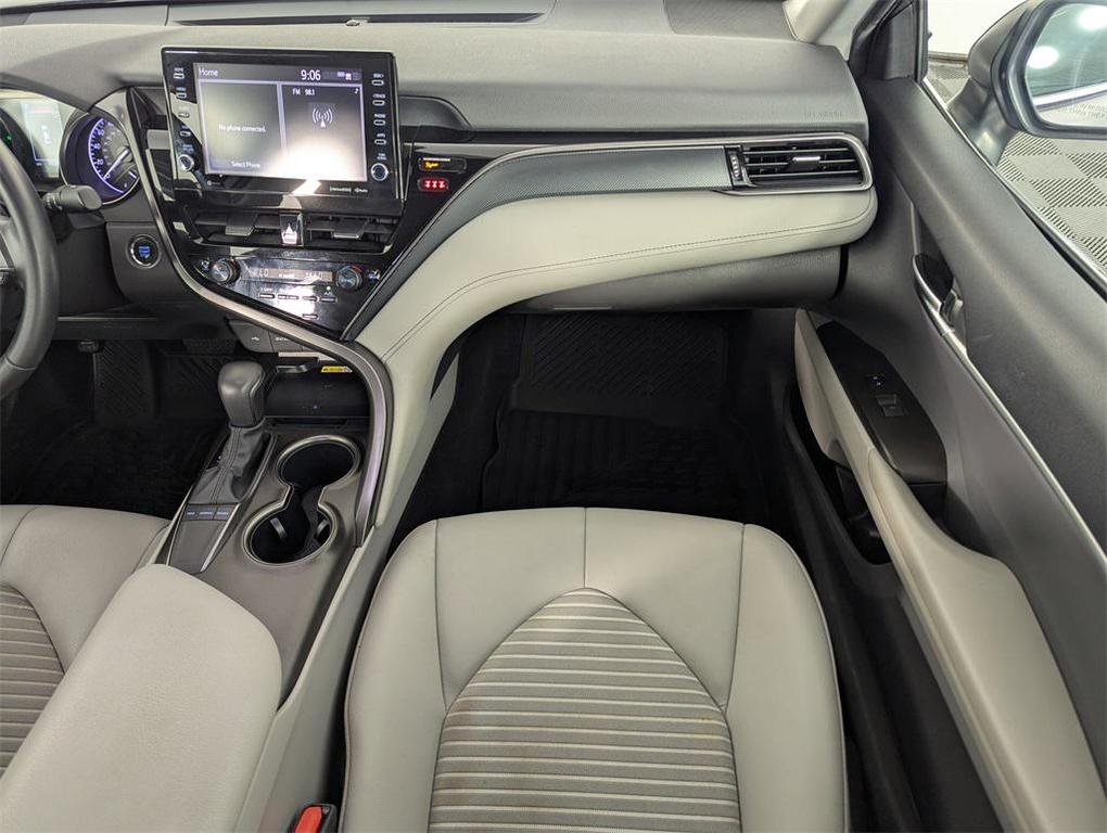 used 2022 Toyota Camry car, priced at $20,900
