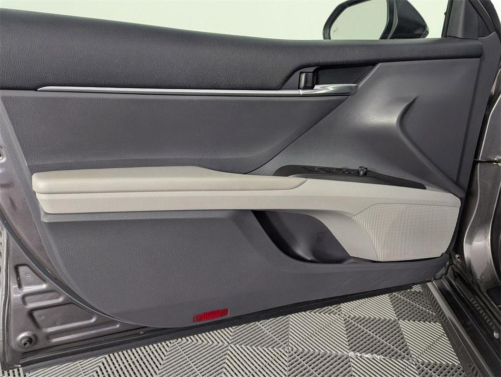 used 2022 Toyota Camry car, priced at $20,900