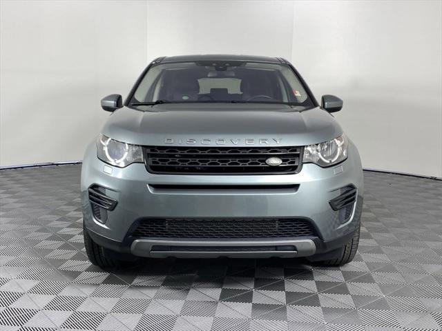 used 2017 Land Rover Discovery Sport car, priced at $16,225