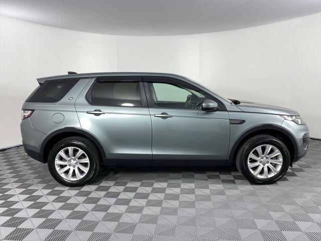 used 2017 Land Rover Discovery Sport car, priced at $16,225