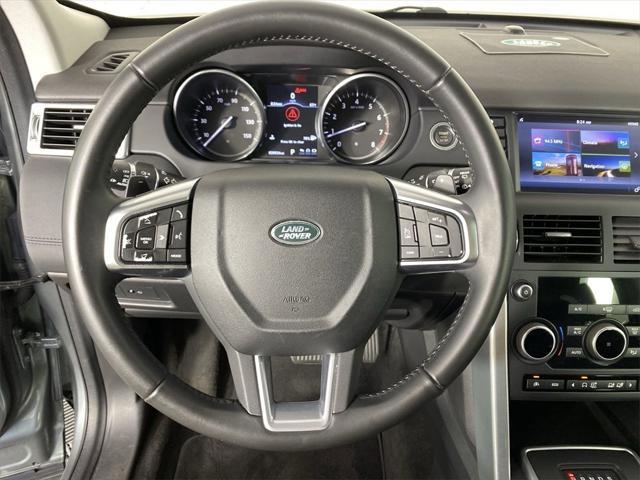 used 2017 Land Rover Discovery Sport car, priced at $16,225