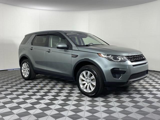 used 2017 Land Rover Discovery Sport car, priced at $16,225