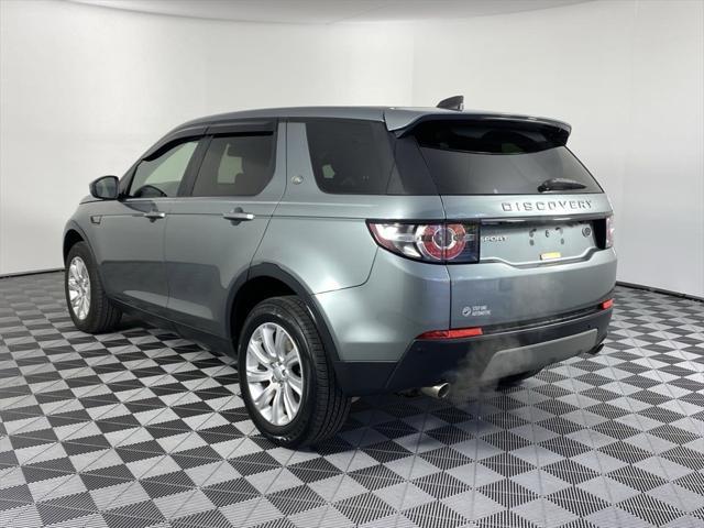 used 2017 Land Rover Discovery Sport car, priced at $16,225