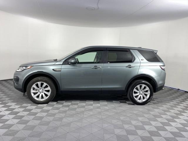 used 2017 Land Rover Discovery Sport car, priced at $16,225