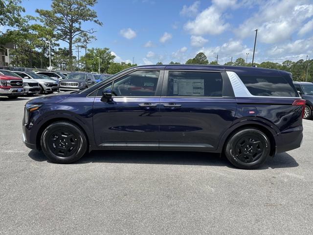 new 2025 Kia Carnival car, priced at $40,650