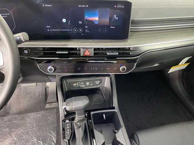 new 2025 Kia K5 car, priced at $36,515