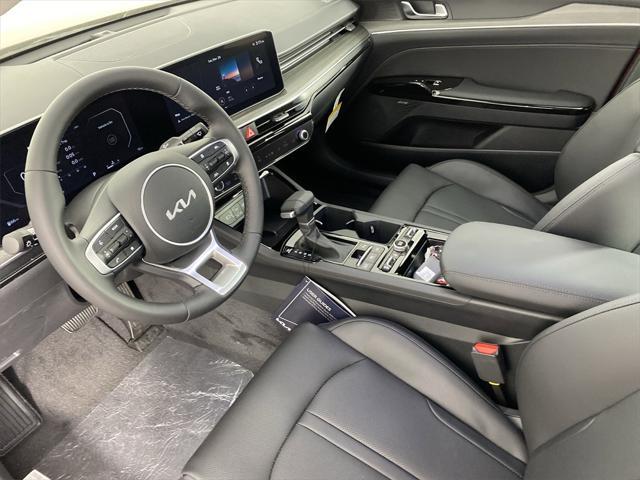 new 2025 Kia K5 car, priced at $36,515
