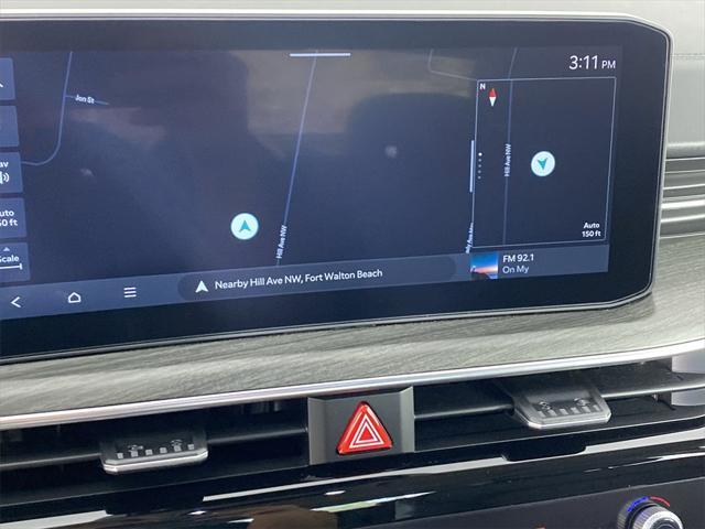 new 2025 Kia K5 car, priced at $36,515