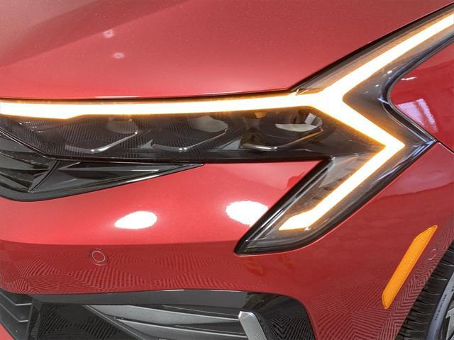 new 2025 Kia K5 car, priced at $36,515