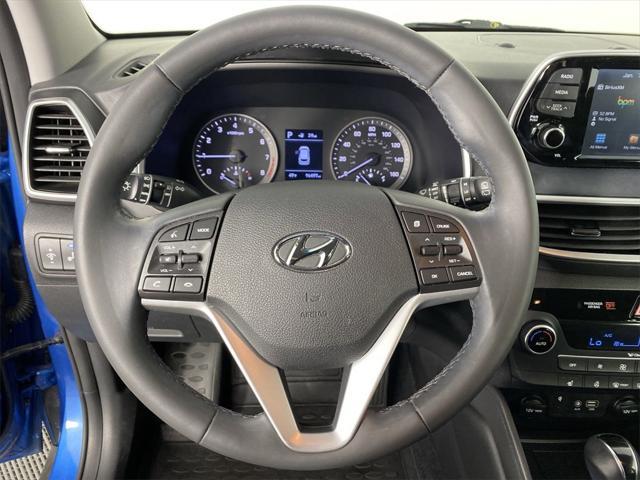 used 2020 Hyundai Tucson car, priced at $16,329