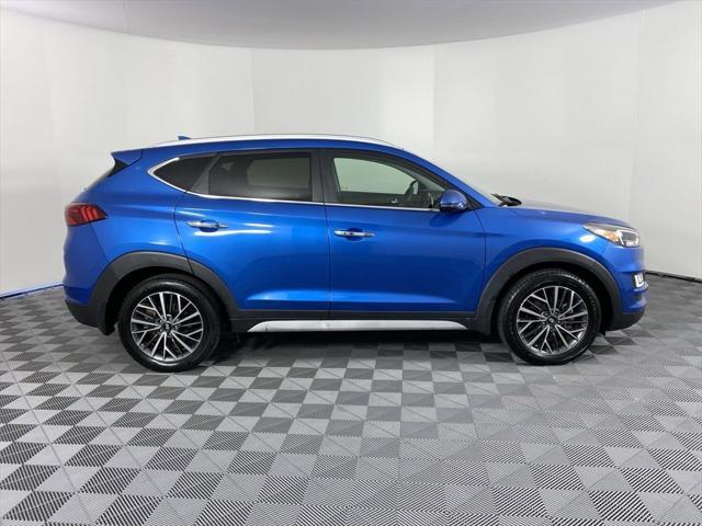 used 2020 Hyundai Tucson car, priced at $16,329