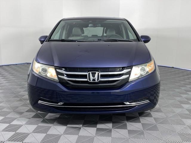 used 2016 Honda Odyssey car, priced at $16,912