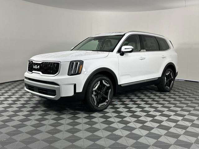 new 2025 Kia Telluride car, priced at $44,905