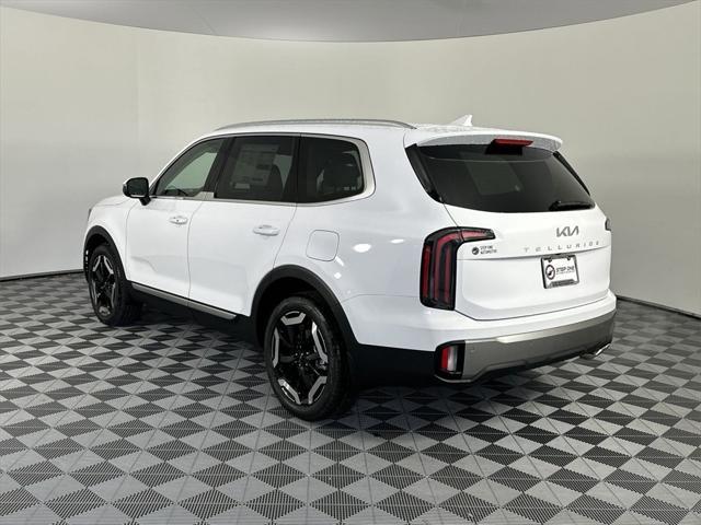 new 2025 Kia Telluride car, priced at $44,905